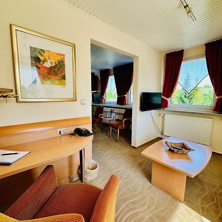 קושהאבן Aparthotel Kleine Perle מראה חיצוני תמונה