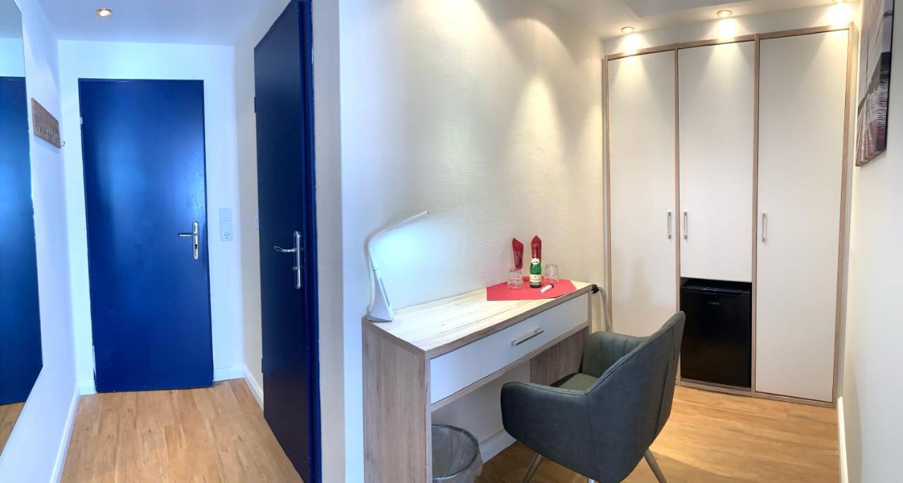 קושהאבן Aparthotel Kleine Perle מראה חיצוני תמונה