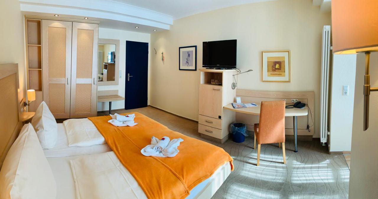 קושהאבן Aparthotel Kleine Perle מראה חיצוני תמונה