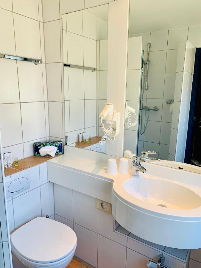 קושהאבן Aparthotel Kleine Perle מראה חיצוני תמונה