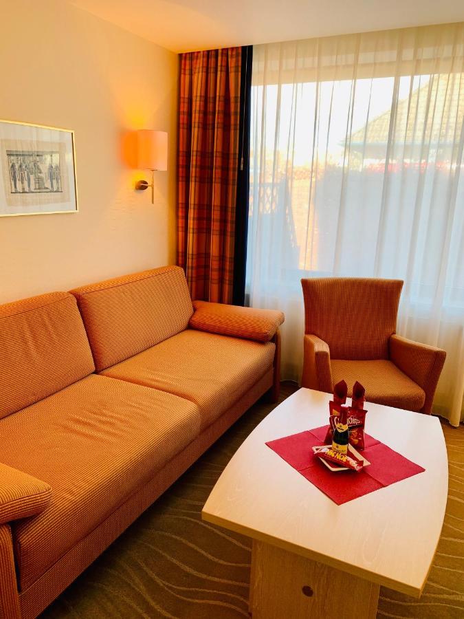 קושהאבן Aparthotel Kleine Perle מראה חיצוני תמונה