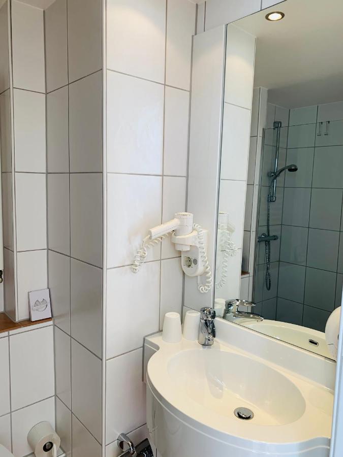קושהאבן Aparthotel Kleine Perle מראה חיצוני תמונה