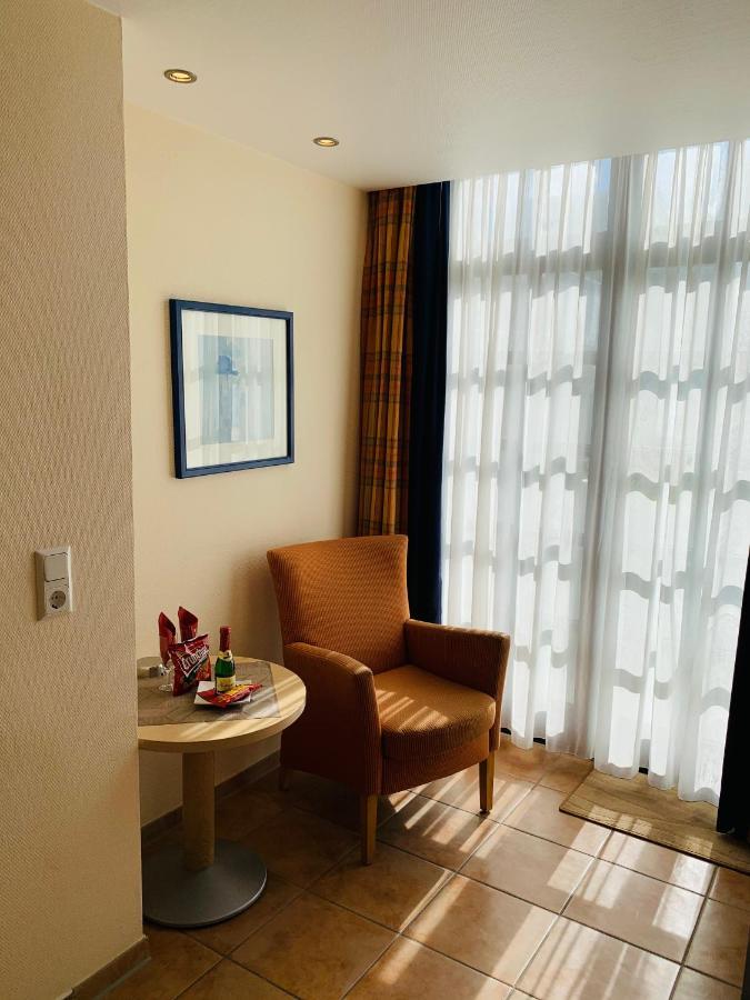 קושהאבן Aparthotel Kleine Perle מראה חיצוני תמונה