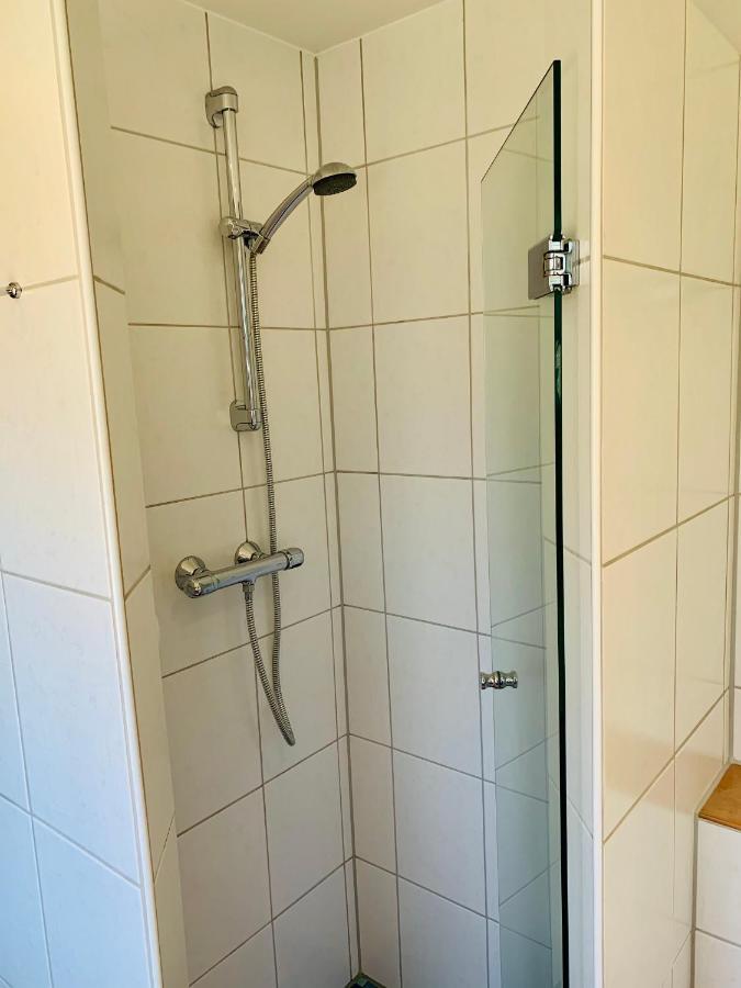 קושהאבן Aparthotel Kleine Perle מראה חיצוני תמונה