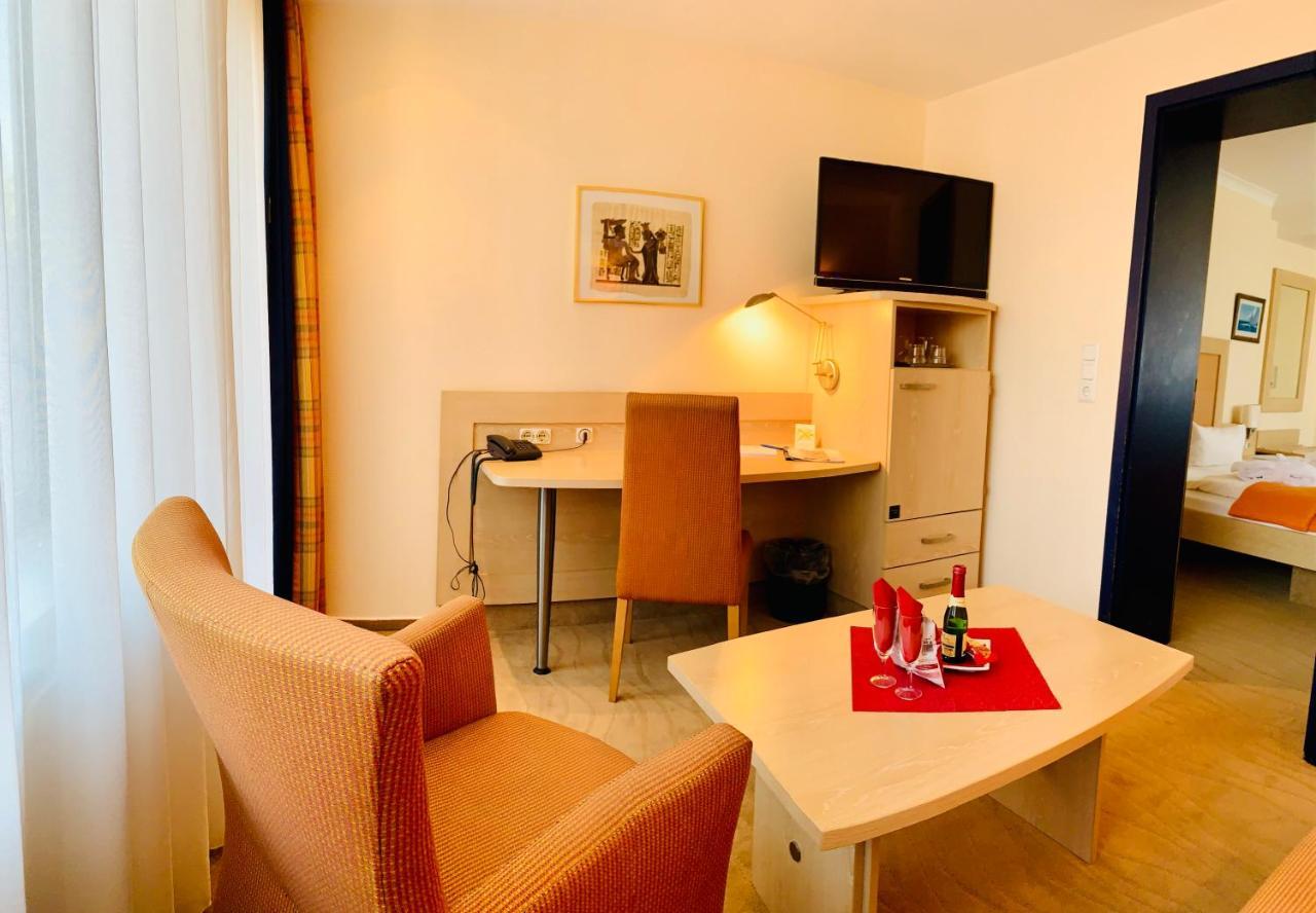 קושהאבן Aparthotel Kleine Perle מראה חיצוני תמונה