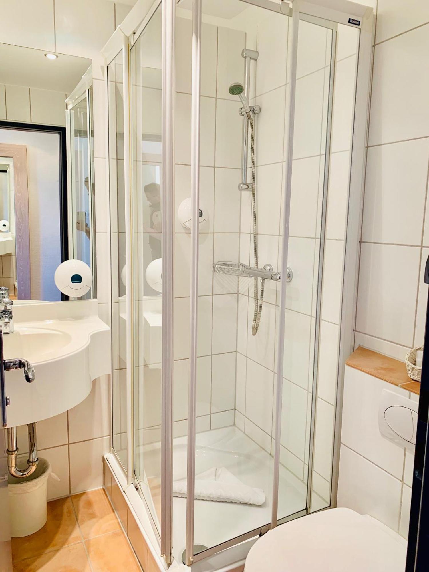 קושהאבן Aparthotel Kleine Perle מראה חיצוני תמונה