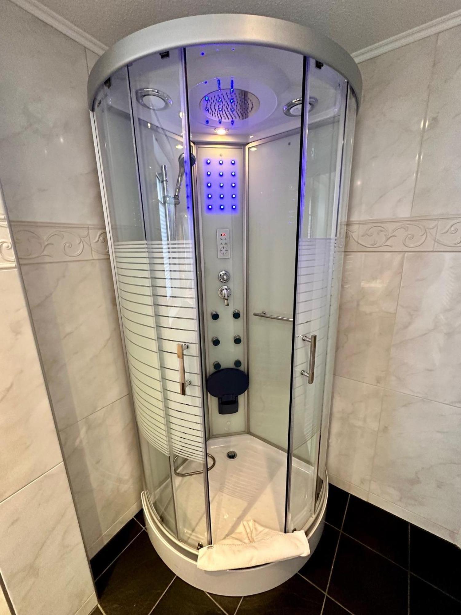 קושהאבן Aparthotel Kleine Perle מראה חיצוני תמונה