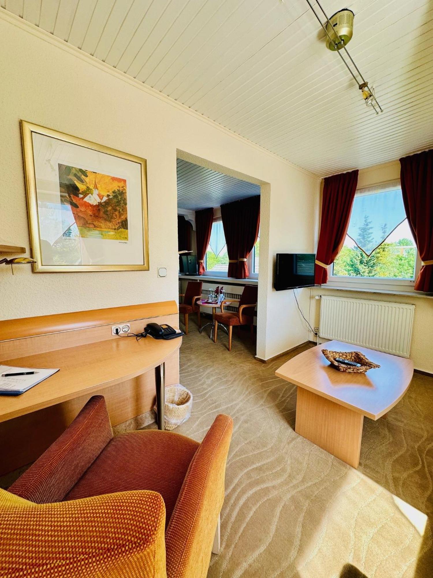 קושהאבן Aparthotel Kleine Perle מראה חיצוני תמונה