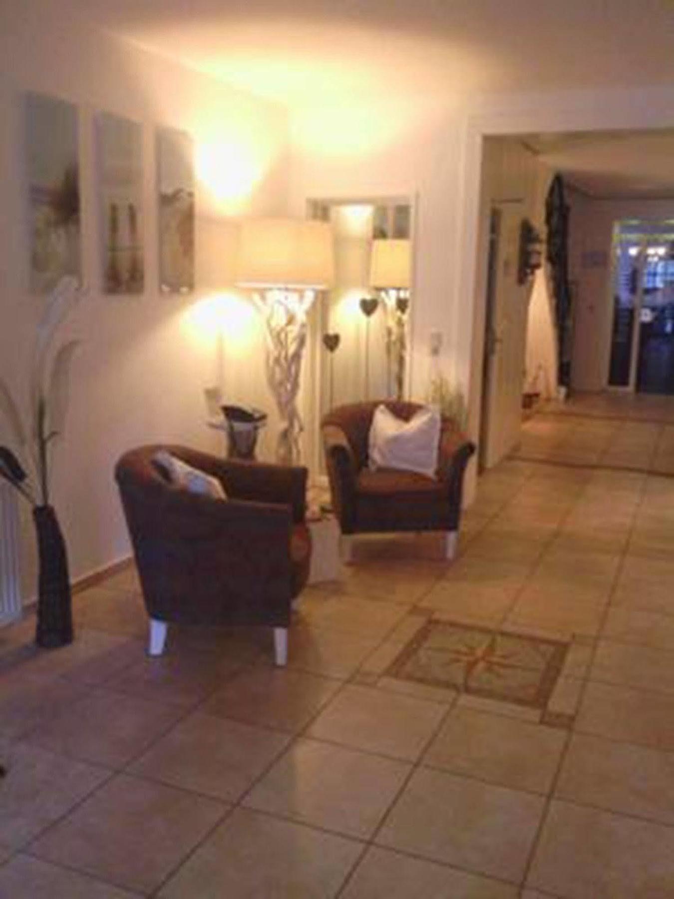 קושהאבן Aparthotel Kleine Perle מראה חיצוני תמונה