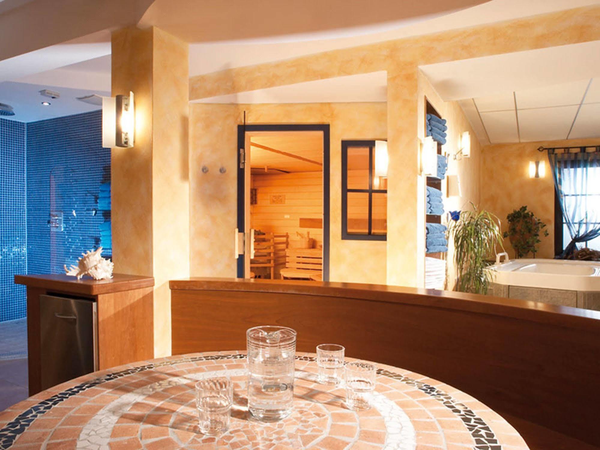 קושהאבן Aparthotel Kleine Perle מראה חיצוני תמונה