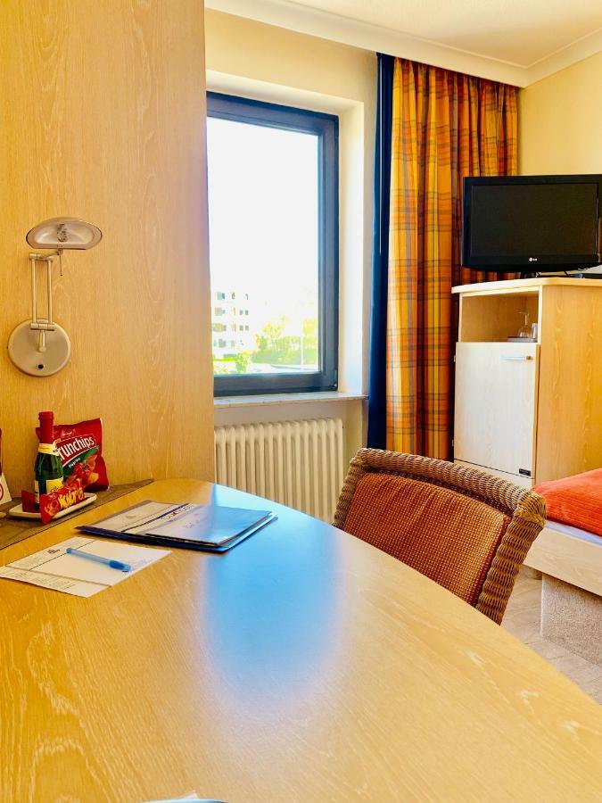קושהאבן Aparthotel Kleine Perle מראה חיצוני תמונה