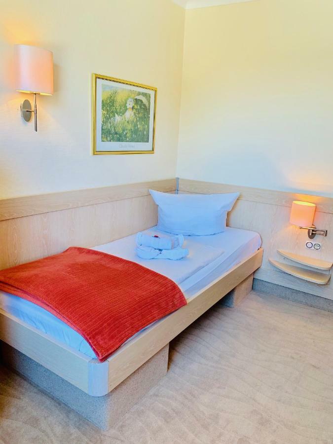 קושהאבן Aparthotel Kleine Perle מראה חיצוני תמונה