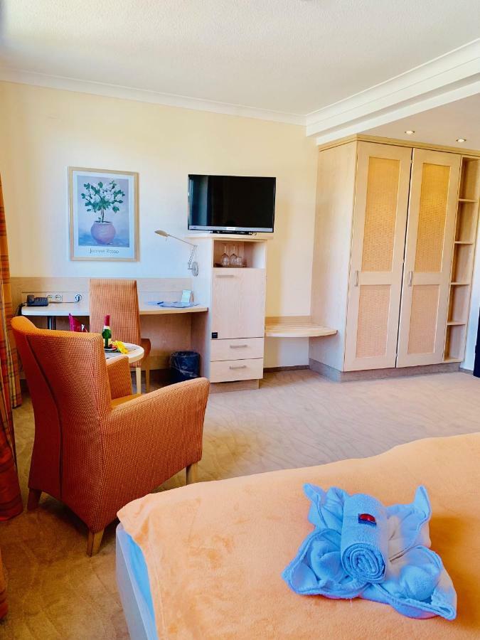 קושהאבן Aparthotel Kleine Perle מראה חיצוני תמונה