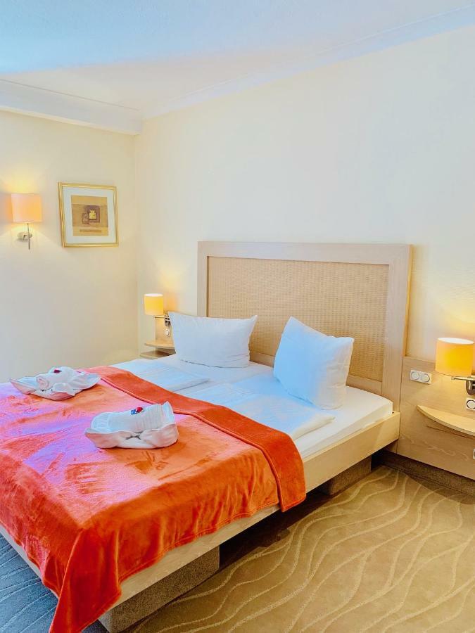 קושהאבן Aparthotel Kleine Perle מראה חיצוני תמונה