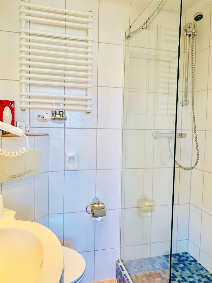 קושהאבן Aparthotel Kleine Perle מראה חיצוני תמונה