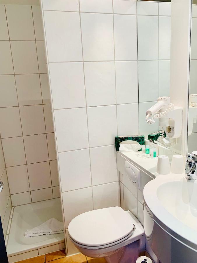 קושהאבן Aparthotel Kleine Perle מראה חיצוני תמונה