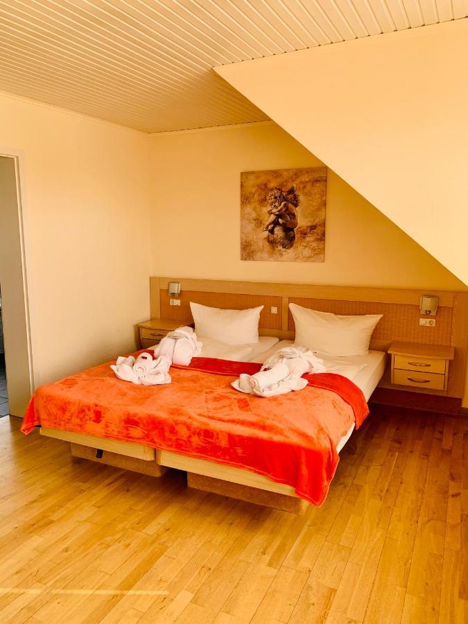 קושהאבן Aparthotel Kleine Perle מראה חיצוני תמונה