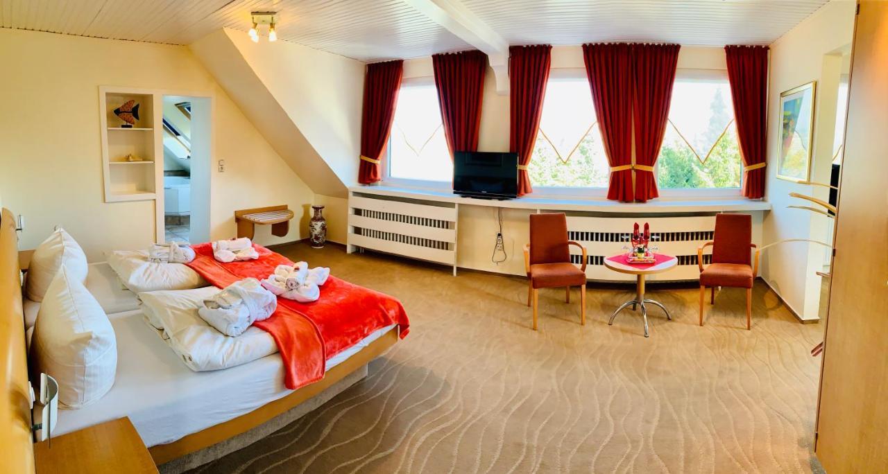 קושהאבן Aparthotel Kleine Perle מראה חיצוני תמונה