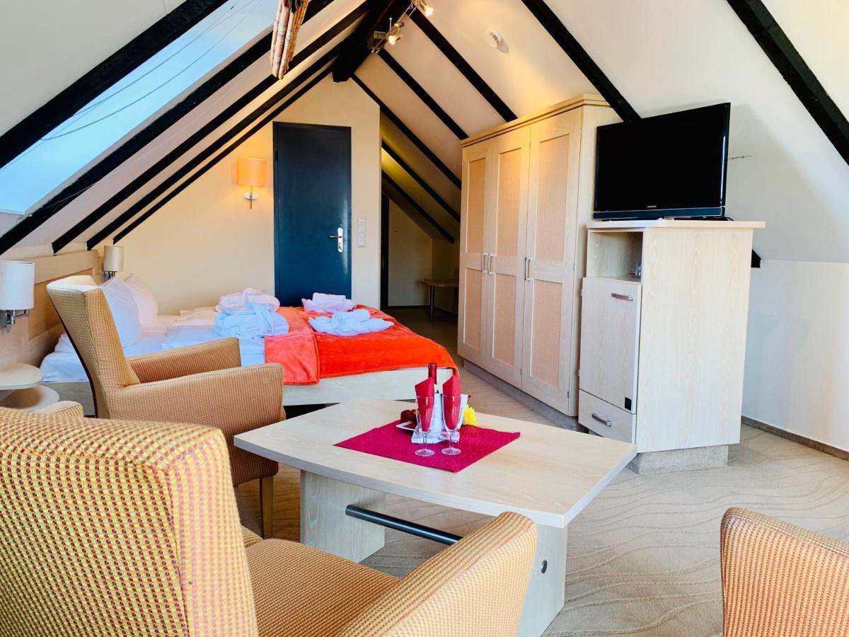 קושהאבן Aparthotel Kleine Perle מראה חיצוני תמונה