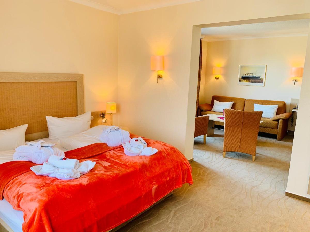 קושהאבן Aparthotel Kleine Perle מראה חיצוני תמונה