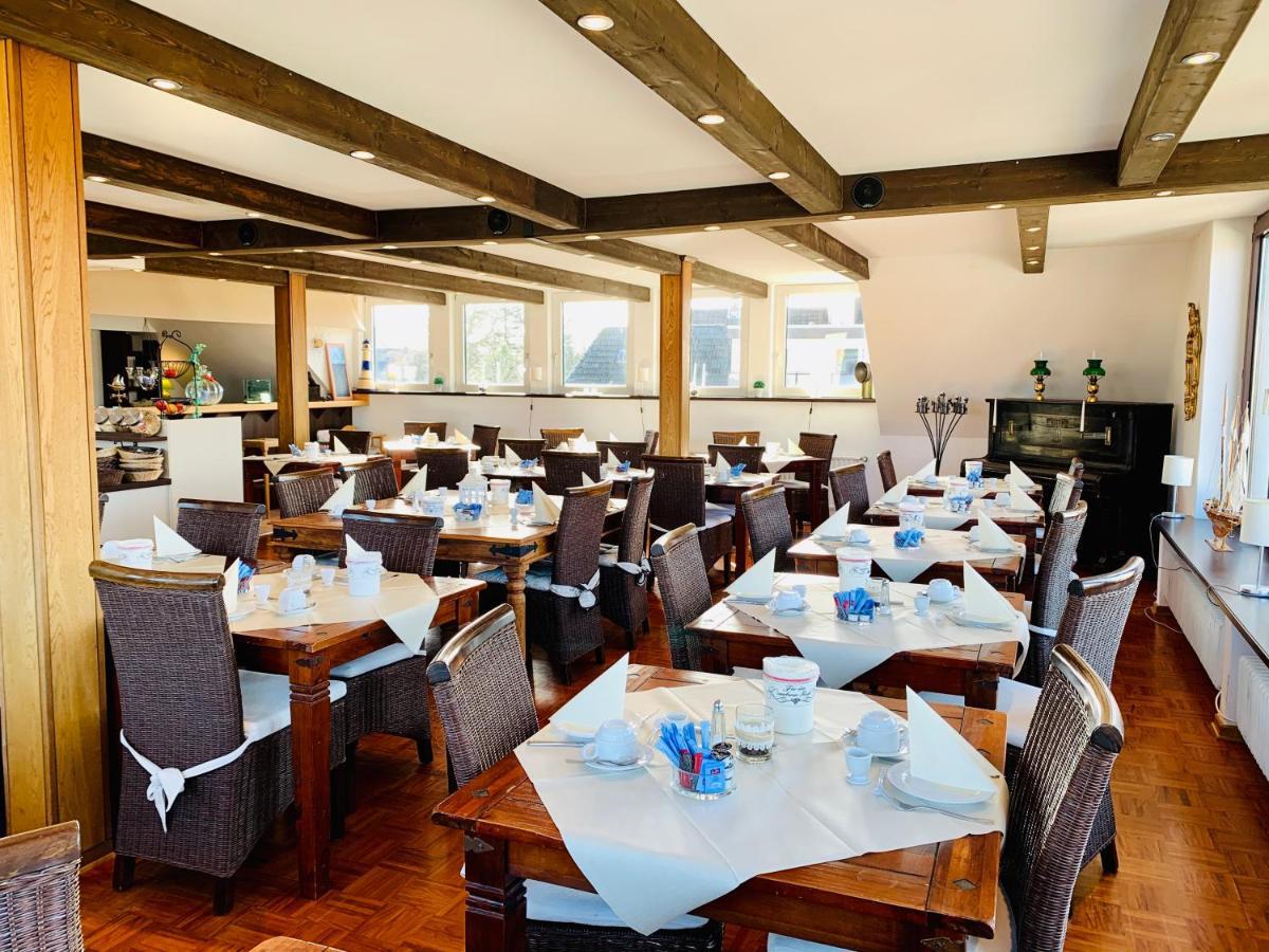 קושהאבן Aparthotel Kleine Perle מראה חיצוני תמונה