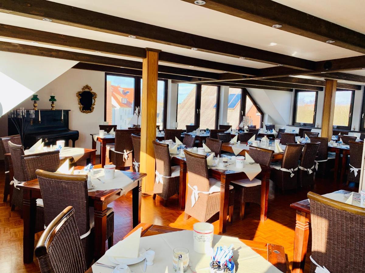 קושהאבן Aparthotel Kleine Perle מראה חיצוני תמונה